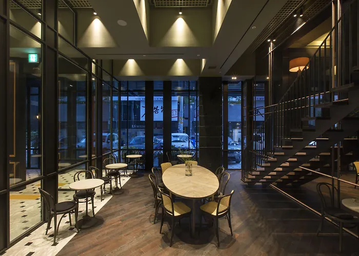 江南休憩酒店 酒店 3*