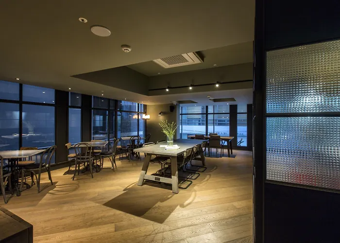 江南休憩酒店 3*