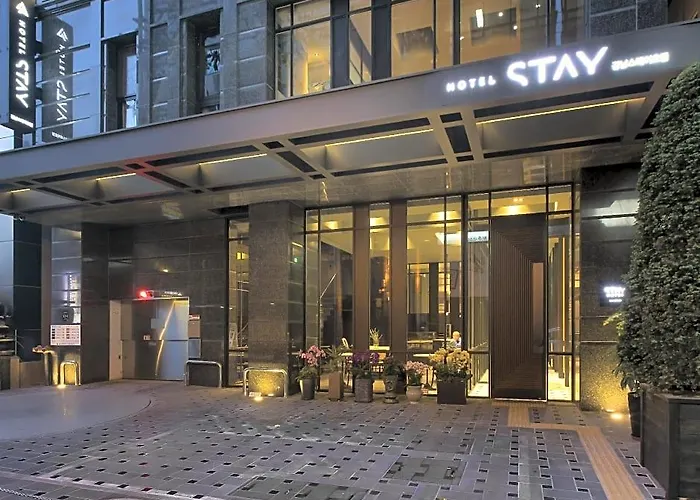 江南休憩酒店 3* 首爾