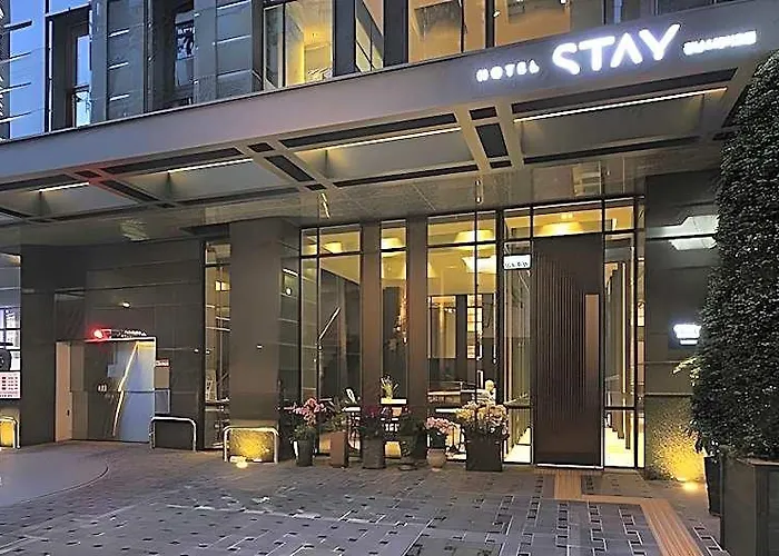 江南休憩酒店 3*